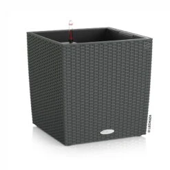 Lechuza Cube Cottage 40, Granit, All-in-One-Set -Madison Verkäufe 3325200025 Cube Cottage 40 granit All in One Set 39x39x40cm RGB 2 7630