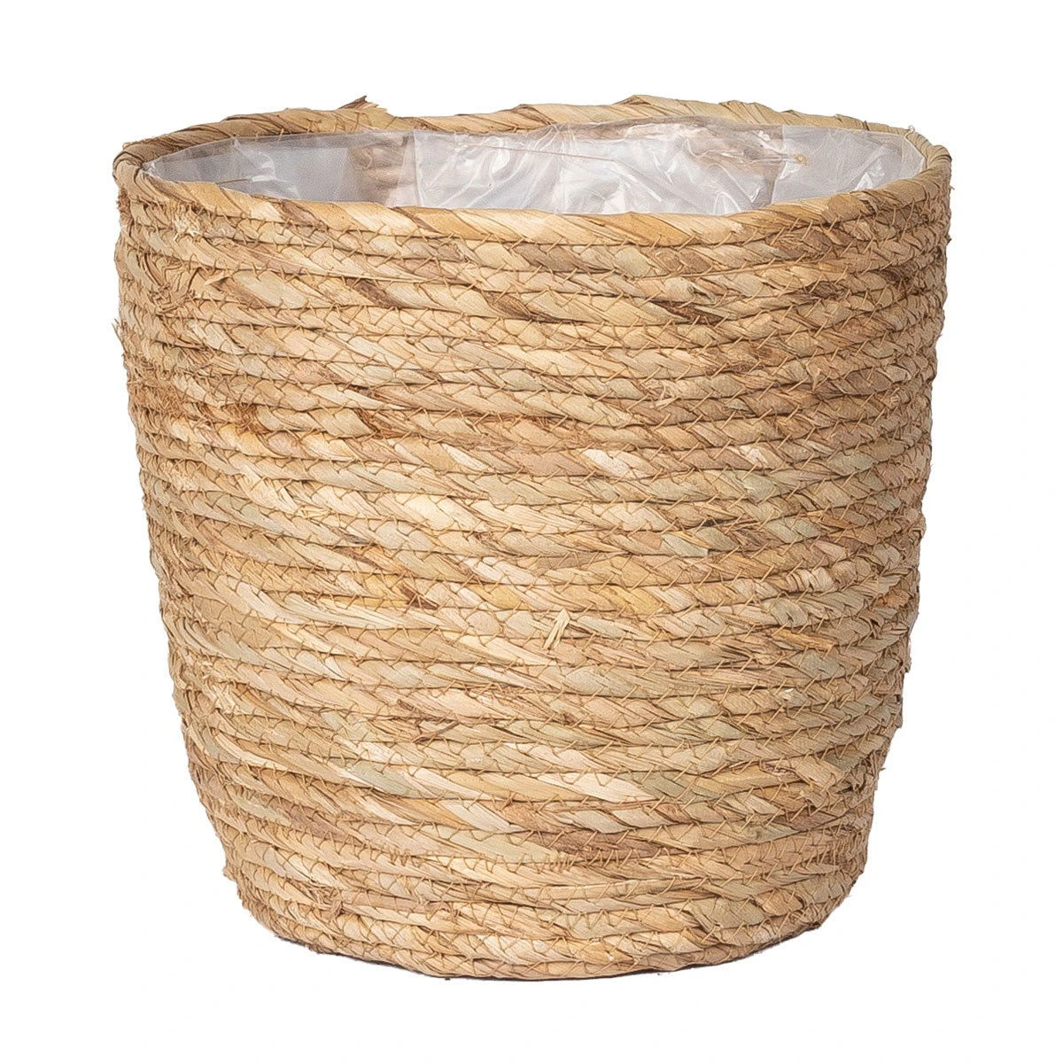 Seegraskorb 'Osaka' Mit Folieneinsatz, Natur, 25 Cm Ø 3 Seegraskorb 'Osaka' Mit Folieneinsatz, Natur, 25 Cm Ø