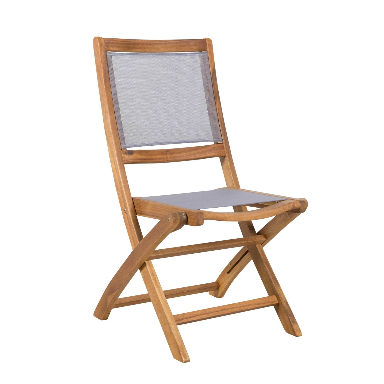 Balkonset „Balkonien“ Aus Akazienholz, 3-teilig, Silbergrau 7 Balkonset „Balkonien“ Aus Akazienholz, 3-teilig, Silbergrau – Bild 5