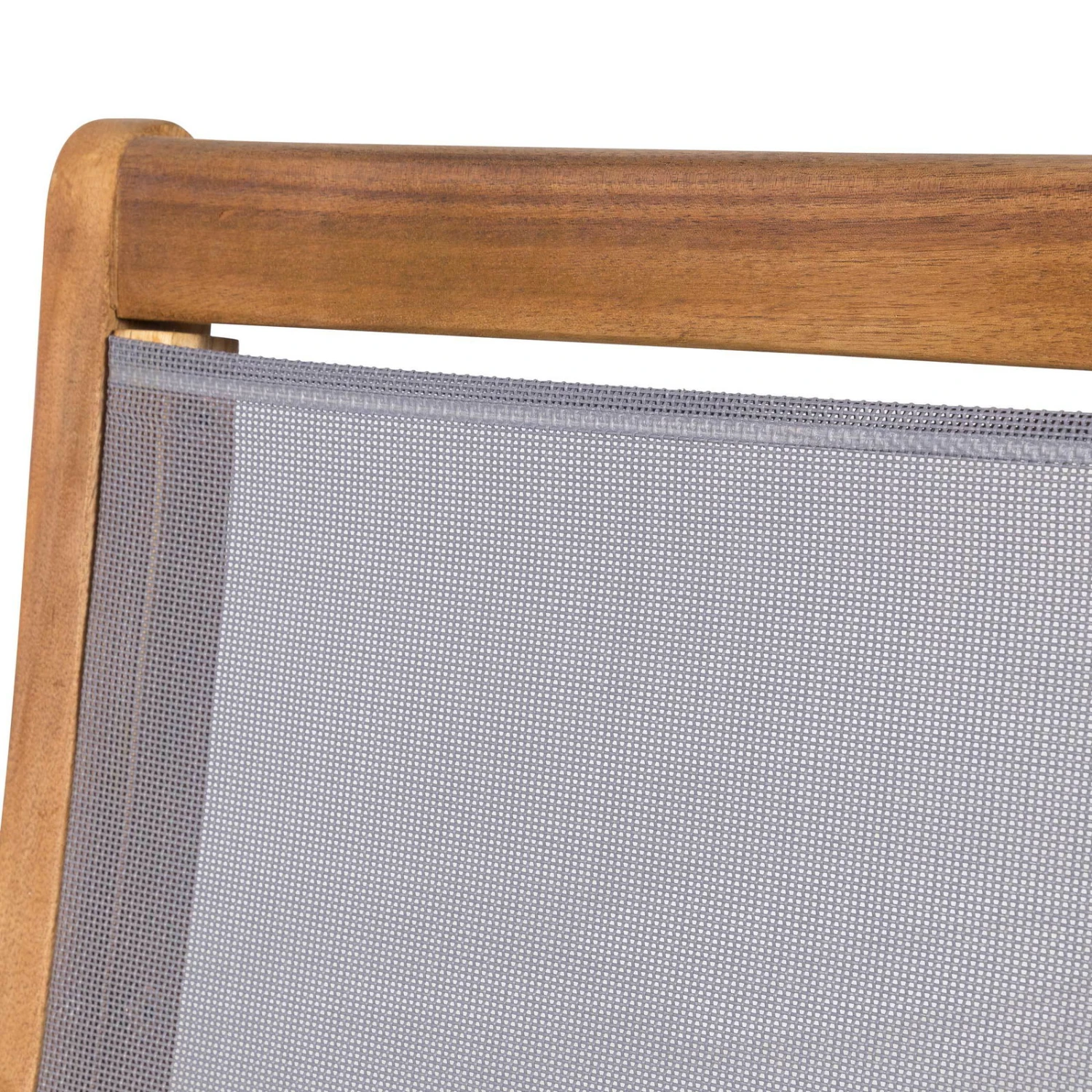 Balkonset „Balkonien“ Aus Akazienholz, 3-teilig, Silbergrau 8 Balkonset „Balkonien“ Aus Akazienholz, 3-teilig, Silbergrau – Bild 6