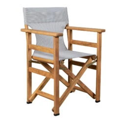 Holz-Regiesessel 'Matera' -Madison Verkäufe 3910201636 Holz Regiesessel Matera Textilen grau 3 102298