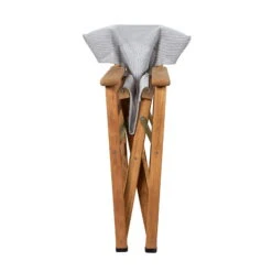 Holz-Regiesessel 'Matera' -Madison Verkäufe 3910201636 Holz Regiesessel Matera Textilen grau 8 102300