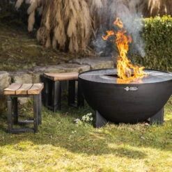 Holzhocker 'Convi', Ca. 44 X 32 X 43 Cm -Madison Verkäufe 3910201643 Holzhocker Convi ca44x32x43cm 2 119651