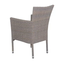 Stapelsessel Capri - Kölle Mixed Brown / Robust, Schlicht, Pflegeleicht 12 Stapelsessel Capri - Kölle Mixed Brown / Robust, Schlicht, Pflegeleicht -Madison Verkäufe 3910302350 Stapelsessel Capri Koelle mixed Brown inkl Auflage royal stone 3 59087