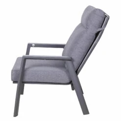 Kölle Sessel 'Australien', Alu, Polyester, Rücken Verstellbar -Madison Verkäufe 3910302460 Alu Textilen Sessel Jumbo Austalien Ruecken verstellbar Koelle2 70247