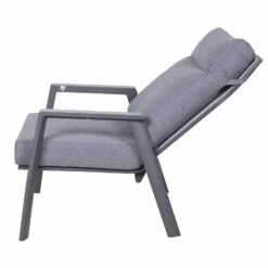 Kölle Sessel 'Australien', Alu, Polyester, Rücken Verstellbar -Madison Verkäufe 3910302460 Alu Textilen Sessel Jumbo Austalien Ruecken verstellbar Koelle3 70248