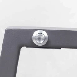 Kölle Hochlehnersessel 'Iris', Rücken Verstellbar -Madison Verkäufe 3910302462 Hochlehnersessel Iris Koelle Textilen anthrazit Ruecken verstellbar2 70258