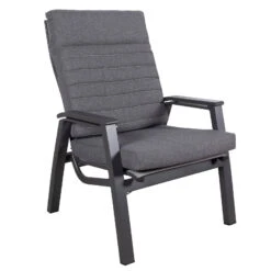 Gartenlounge-Set 'Paris' Inkl. Auflagen, 5-teilig -Madison Verkäufe 3910302561 Alu Loungeset Paris Koelle 5tlg inkl Auflagen 12 83640