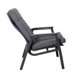 Gartenlounge-Set 'Paris' Inkl. Auflagen, 5-teilig -Madison Verkäufe 3910302561 Alu Loungeset Paris Koelle 5tlg inkl Auflagen 18 83644