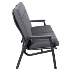 Gartenlounge-Set 'Paris' Inkl. Auflagen, 5-teilig -Madison Verkäufe 3910302561 Alu Loungeset Paris Koelle 5tlg inkl Auflagen 39 83648