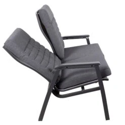 Gartenlounge-Set 'Paris' Inkl. Auflagen, 5-teilig -Madison Verkäufe 3910302561 Alu Loungeset Paris Koelle 5tlg inkl Auflagen 40 83649