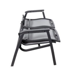 Gartenlounge-Set 'Paris' Inkl. Auflagen, 5-teilig -Madison Verkäufe 3910302561 Alu Loungeset Paris Koelle 5tlg inkl Auflagen 42 83650