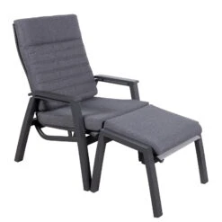 Gartenlounge-Set 'Paris' Inkl. Auflagen, 5-teilig -Madison Verkäufe 3910302561 Alu Loungeset Paris Koelle 5tlg inkl Auflagen 46 83637