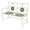 Bistro-Klappbank 'Vigo' Mi Mosaik, 2-Sitzer 2 Bistro-Klappbank 'Vigo' Mi Mosaik, 2-Sitzer -Madison Verkäufe 3910302633 Bistroklappbank 2Sitzer Vigo gruenfarbig Blumenmosaik 1 102400