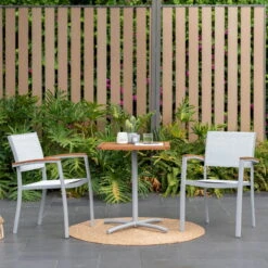 Stapelsessel 'Ragusa', Grau, Ca. 88 X 59 X 59 Cm -Madison Verkäufe 3910302648 3910801533 Ragusa Kingsbury 2 102909