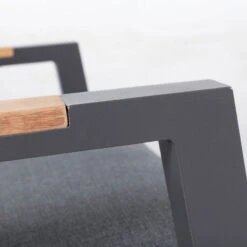 Loungesessel 'Australien', Anthrazit -Madison Verkäufe 3910302693 Loungesessel Australien Koelle inkl Auflage 1 118545