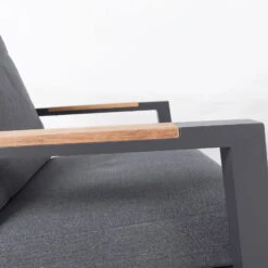 Loungesessel 'Australien', Anthrazit -Madison Verkäufe 3910302693 Loungesessel Australien Koelle inkl Auflage 3 118543