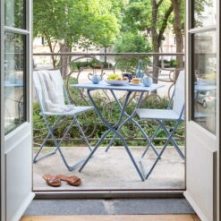 Lafuma Klappstuhl 'Chaise Balcony II', Blau, Ca. 83 X 44 X 48 Cm 21 Lafuma Klappstuhl 'Chaise Balcony II', Blau, Ca. 83 X 44 X 48 Cm -Madison Verkäufe 3910302714 Klappstuhl Chaise Balcony II Batyline Ciel 10 118613