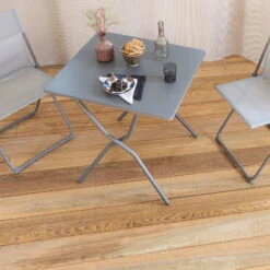 Lafuma Klappstuhl 'Chaise Balcony II', Terra, Ca. 83 X 44 X 48 Cm -Madison Verkäufe 3910302715 Klappstuhl Chaise Balcony II Batyline terre 12 118643