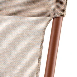 Lafuma Klappstuhl 'Chaise Balcony II', Canyon, Ca. 83 X 44 X 48 Cm -Madison Verkäufe 3910302717 Klappstuhl Chaise Balcony II Batyline Canyon 18 118675