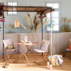 Lafuma Klappstuhl 'Chaise Balcony II', Canyon, Ca. 83 X 44 X 48 Cm -Madison Verkäufe 3910302717 Klappstuhl Chaise Balcony II Batyline Canyon 3 118669