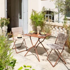 Lafuma Klappstuhl 'Chaise Balcony II', Canyon, Ca. 83 X 44 X 48 Cm -Madison Verkäufe 3910302717 Klappstuhl Chaise Balcony II Batyline Canyon 7 118667