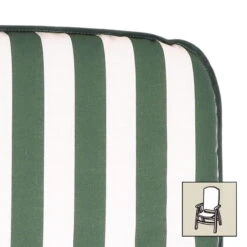 Best Hochlehnerauflage Grün/weiß, Ca. 120 X 50 X 6 Cm 10 Best Hochlehnerauflage Grün/weiß, Ca. 120 X 50 X 6 Cm -Madison Verkäufe 3910407115 Hochlehnerauflage gruen weiss 120x50x6cm Dessin 4 25129