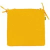 Stuhlauflage 'Yema', Orange, Ca. 39 X 39 X 3,5 Cm 2 Stuhlauflage 'Yema', Orange, Ca. 39 X 39 X 3,5 Cm -Madison Verkäufe 3910408815 Stuhlauflage Yema 87380