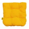 Sitzkissen Samoa 'Yemma', Orange, Ca. 45 X 47 Cm -Madison Verkäufe 3910408818 Sitzkissen Samoe Yemma 87383