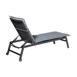 Madison Liegenauflage 'Panama', Light Grey, Grau -Madison Verkäufe 3910408926 Liegenauflage Panama Light grey 4 97340