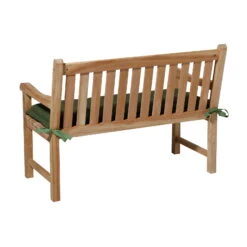 Madison Bankauflage 'Panama', Dunkelgrün, Ca. 120 X 48 Cm 10 Madison Bankauflage 'Panama', Dunkelgrün, Ca. 120 X 48 Cm -Madison Verkäufe 3910408941 Bankauflage Panama Green 1 97389