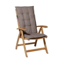 Madison Niederlehnerauflage 'Panama', Taupe, Ca. 105 X 50 Cm 7 Madison Niederlehnerauflage 'Panama', Taupe, Ca. 105 X 50 Cm -Madison Verkäufe 3910408943 Niederlehnerauflage Panama Taupe 3 97395