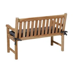 Madison Bankauflage 'Panama', Grau, Ca. 150 X 48 Cm -Madison Verkäufe 3910408977 Bankauflage Panama Grey 1 97502