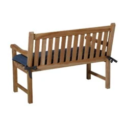 Madison Bankauflage 'Panama', Blau, Ca. 150 X 48 Cm 10 Madison Bankauflage 'Panama', Blau, Ca. 150 X 48 Cm -Madison Verkäufe 3910408987 Bankauflage Panama Safier blue 1 97537