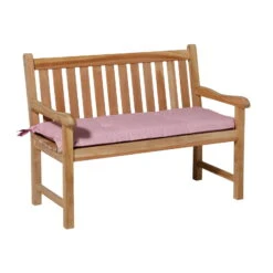 Madison Bankauflage 'Panama', Zartrosa, Ca. 120 X 48 Cm -Madison Verkäufe 3910409006 Bankauflage Panama Soft pink 3 97598