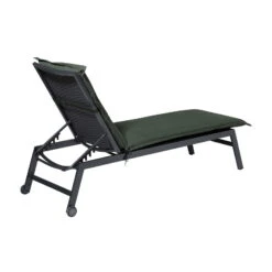 Madison Liegenauflage , Oxford Green, Polyester/Baumwolle -Madison Verkäufe 3910409009 Liegenauflage Oxford Outdoor Green 2 97609