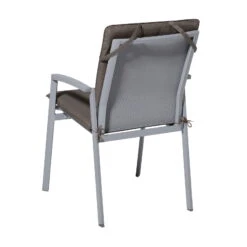 Madison Auflage 'Oxford', Taupe, Ca. 97 X 49 Cm -Madison Verkäufe 3910409120 Auflage fuer Stapelstuhl Oxford Outdoor Taupe 3 102808