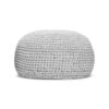 Best Pouf 'Ronda', Light Grey, Ca. 55 X 55 X 41 Cm 2 Best Pouf 'Ronda', Light Grey, Ca. 55 X 55 X 41 Cm -Madison Verkäufe 3910409173 Pouf Ronda light grey 2 100706