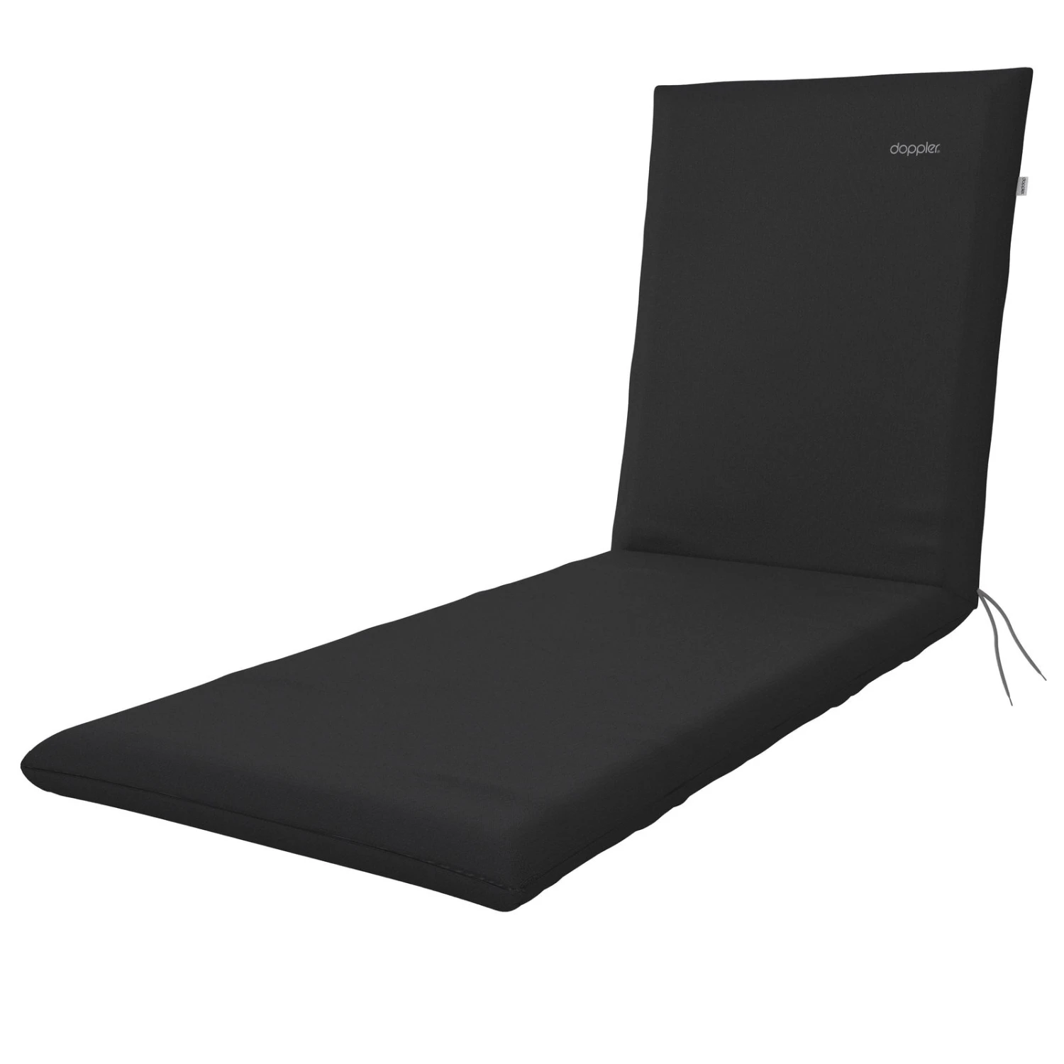 Doppler Rollliegenauflage '3195', Schwarz, Ca. 198 X 60 X 6 Cm 3 Doppler Rollliegenauflage '3195', Schwarz, Ca. 198 X 60 X 6 Cm