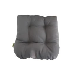 Sitzkissen 'Samoa Perla 8829', Grau, Ca. 47/45 X 47 Cm -Madison Verkäufe 3910409284 samoa perla 1 121422