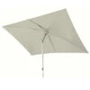 Doppler Sonnenschirm "ACT Push UP", Ca. 250 X 200 Cm -Madison Verkäufe 3910502434 Sonnenschirm ACT Push UP ca 250x200cm 8tlg greige 66215