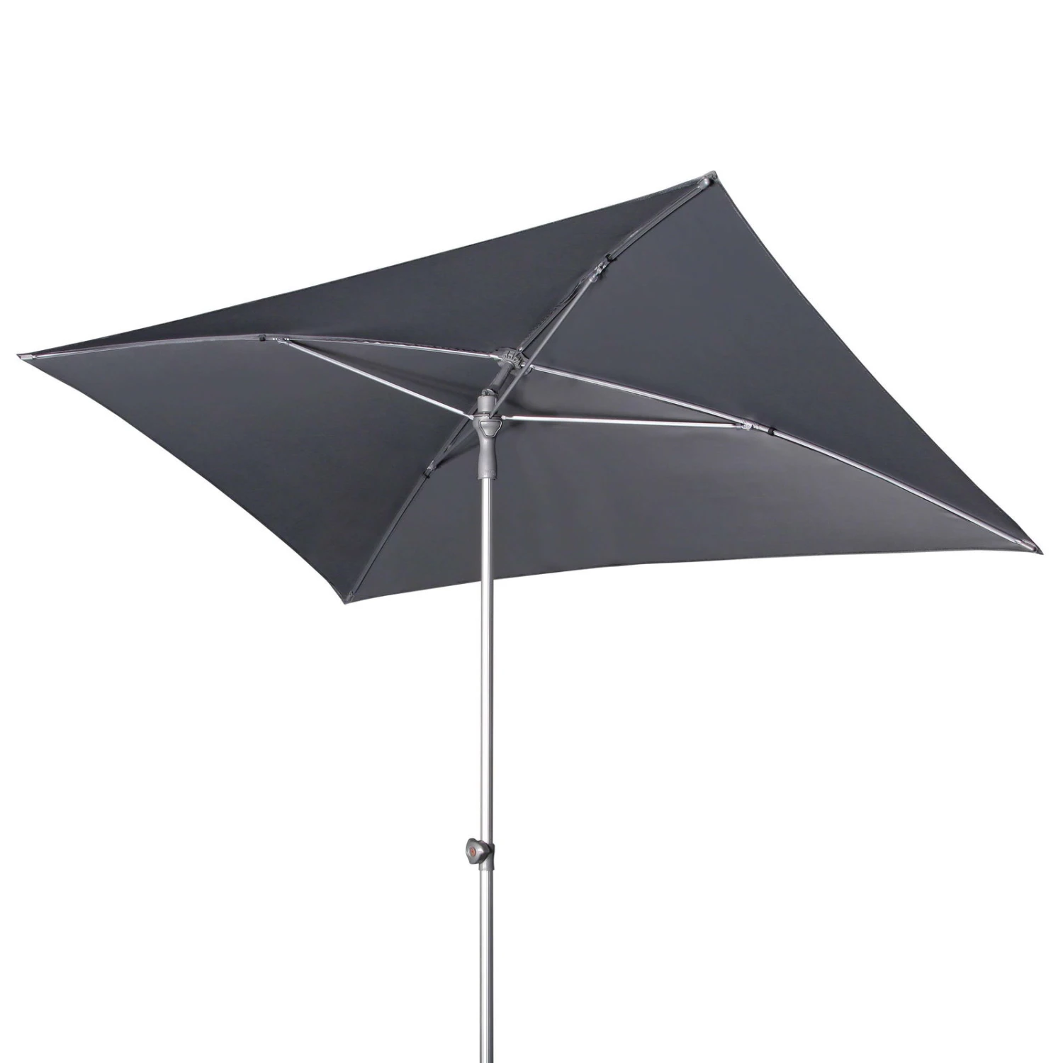 Doppler Sonnenschirm 'ACT Neo', Mit Push-up-Funktion, Knickbar, Alu-Mast, 225 X 120 Cm 3 Doppler Sonnenschirm 'ACT Neo', Mit Push-up-Funktion, Knickbar, Alu-Mast, 225 X 120 Cm