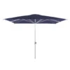 Doppler Sonnenschirm 'Alu-Expert Teleskop', Teleskop-Automatik, 350 X 350 Cm 1 Doppler Sonnenschirm 'Alu-Expert Teleskop', Teleskop-Automatik, 350 X 350 Cm -Madison Verkäufe 3910502720 Sonnenschirm Alu Expert Teleskop ca 350x350cm d blau ohne Volant 65789