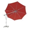 Doppler Pendelschirm 'Expert 350' Aus Aluminium, Ø 350 Cm -Madison Verkäufe 3910502750 Pendelschirm Expert 350 D ca 350cm Rot1 65625