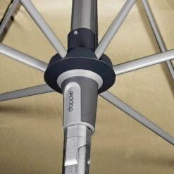 Doppler Sonnenschirm 'Expert Auto Tilt', 300 X 200 Cm, Natur -Madison Verkäufe 3910502766 Sonnenschirm Expert Auto Tilt 300x200cm natur 67309