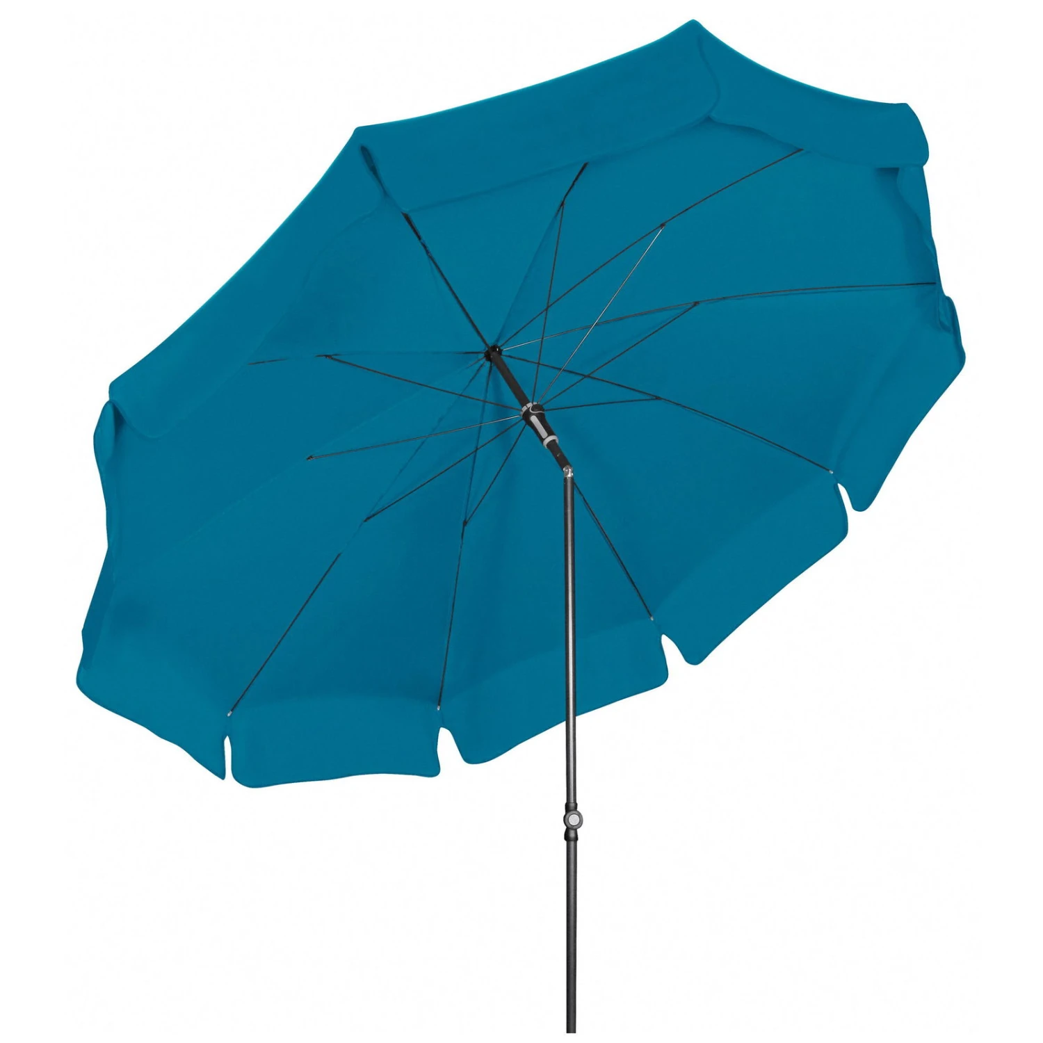 Doppler Sonnenschirm 'Sunline 250' Aus Stahl, Ø 250 Cm 3 Doppler Sonnenschirm 'Sunline 250' Aus Stahl, Ø 250 Cm