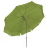Doppler Sonnenschirm 'Sunline 250' Aus Stahl, Ø 250 Cm -Madison Verkäufe 3910502781 Sonnenschirm Sunline 250 D ca 250cm fresh green 65707