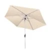 Doppler Sonnenschirm 'Active Auto Tilt 280', Ø 280 Cm, Natur -Madison Verkäufe 3910502831 Sonnenschirm Active Auto Tilt 280 D ca 280cm natur1 65850