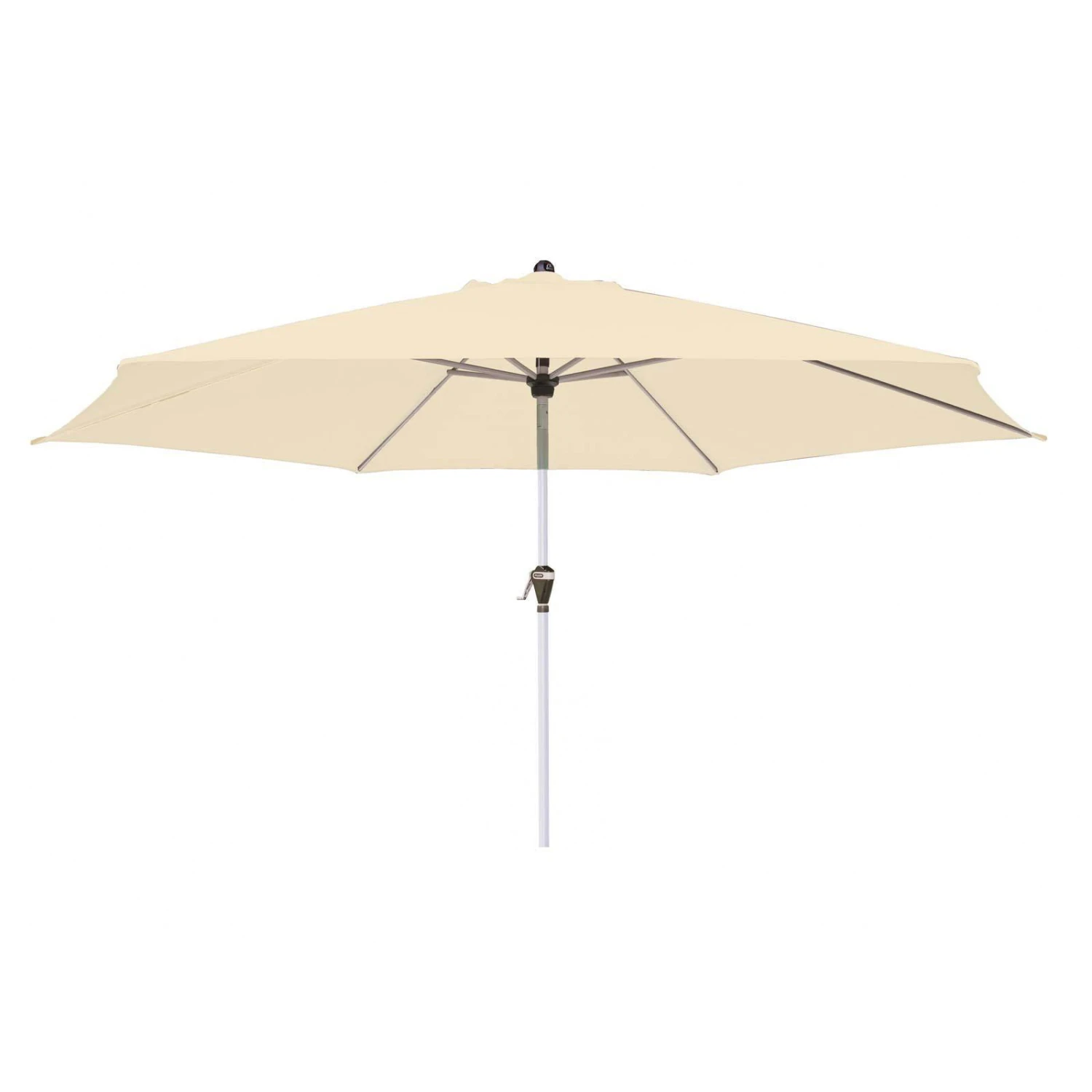 Doppler Sonnenschirm 'Active Auto Tilt', Ø 320 Cm, Natur 4 Doppler Sonnenschirm 'Active Auto Tilt', Ø 320 Cm, Natur – Bild 2