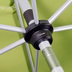 Doppler Sonnenschirm 'Active Auto Tilt', Ø 320 Cm -Madison Verkäufe 3910502837 Sonnenschirm Active Auto Tilt 320cm fresh green1 67356